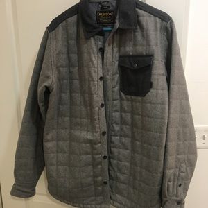 Men's Burton Jacket new with tags!